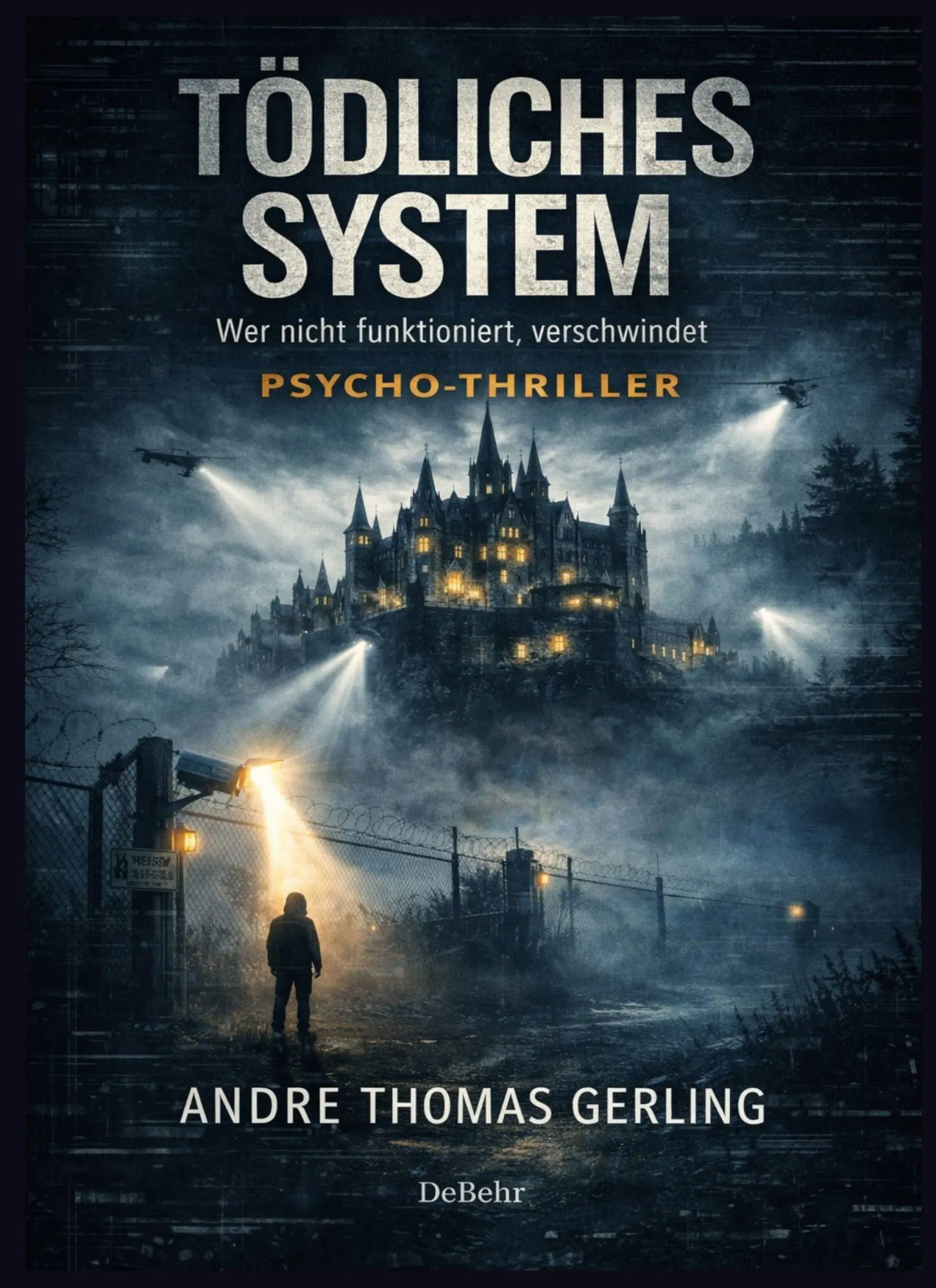 Cover: 9783987275784 | TÖDLICHES SYSTEM - Wer nicht funktioniert, verschwindet -...