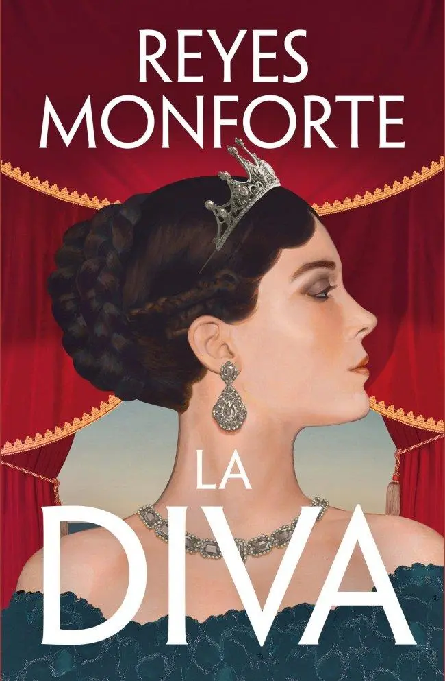 Cover: 9788401035784 | La Diva | Reyes Monforte | Buch | Spanisch | 2025 | PLAZA &amp; JANÉS
