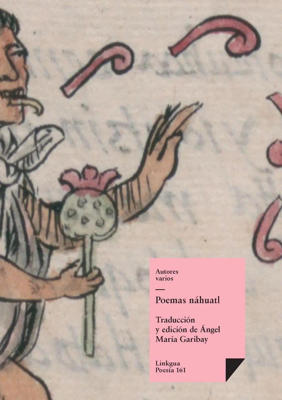 Cover: 9788499535784 | Poemas náhualt | Autores Varios | Taschenbuch | Gebunden | Spanisch