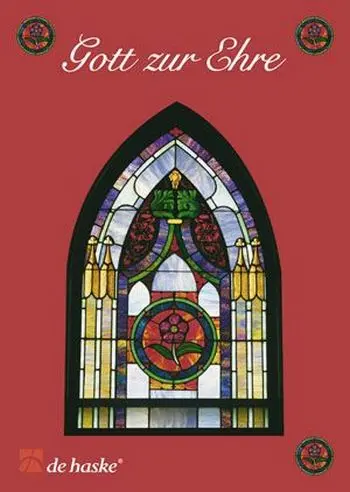 Cover: 9790035075784 | Gott zur Ehre Teil 2 (Direktion) | Partitur | De Haske Publications