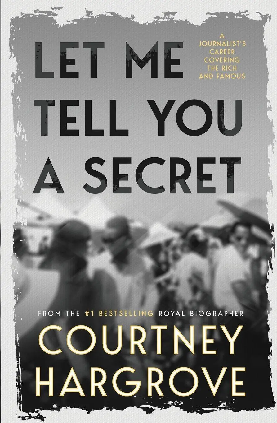 Cover: 9798987835784 | Let Me Tell You a Secret | Courtney Hargrove | Taschenbuch | Englisch