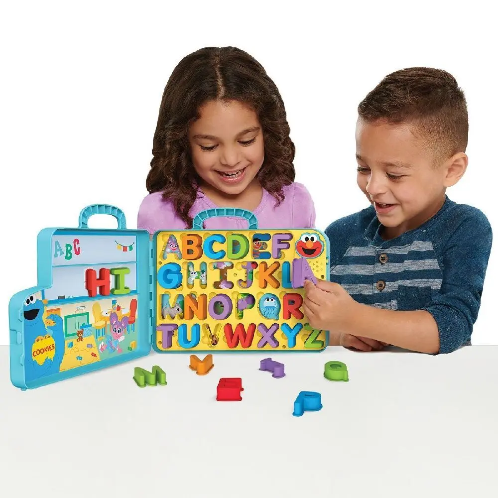 Bild: 886144575884 | Sesame Street Elmo's Learning Letters (Bus) | In Kartonage | JPL57588