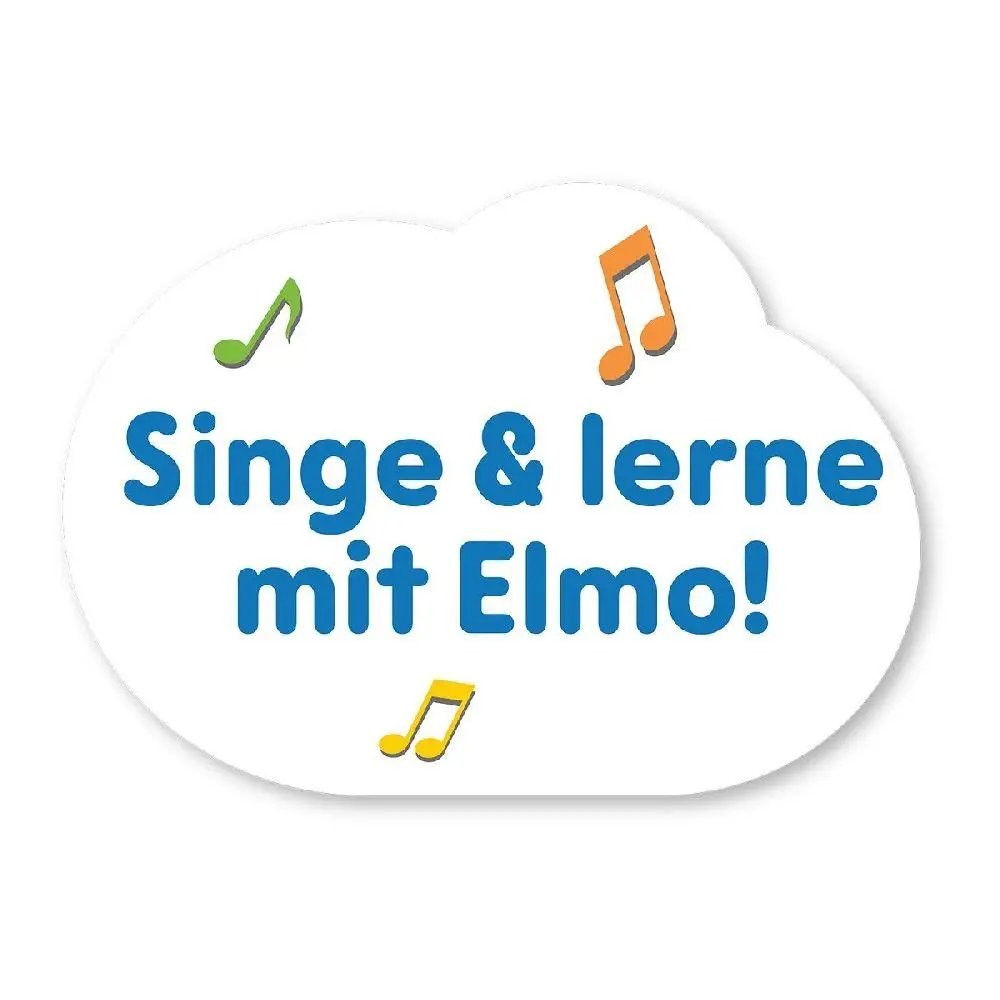 Bild: 886144575884 | Sesame Street Elmo's Learning Letters (Bus) | In Kartonage | JPL57588