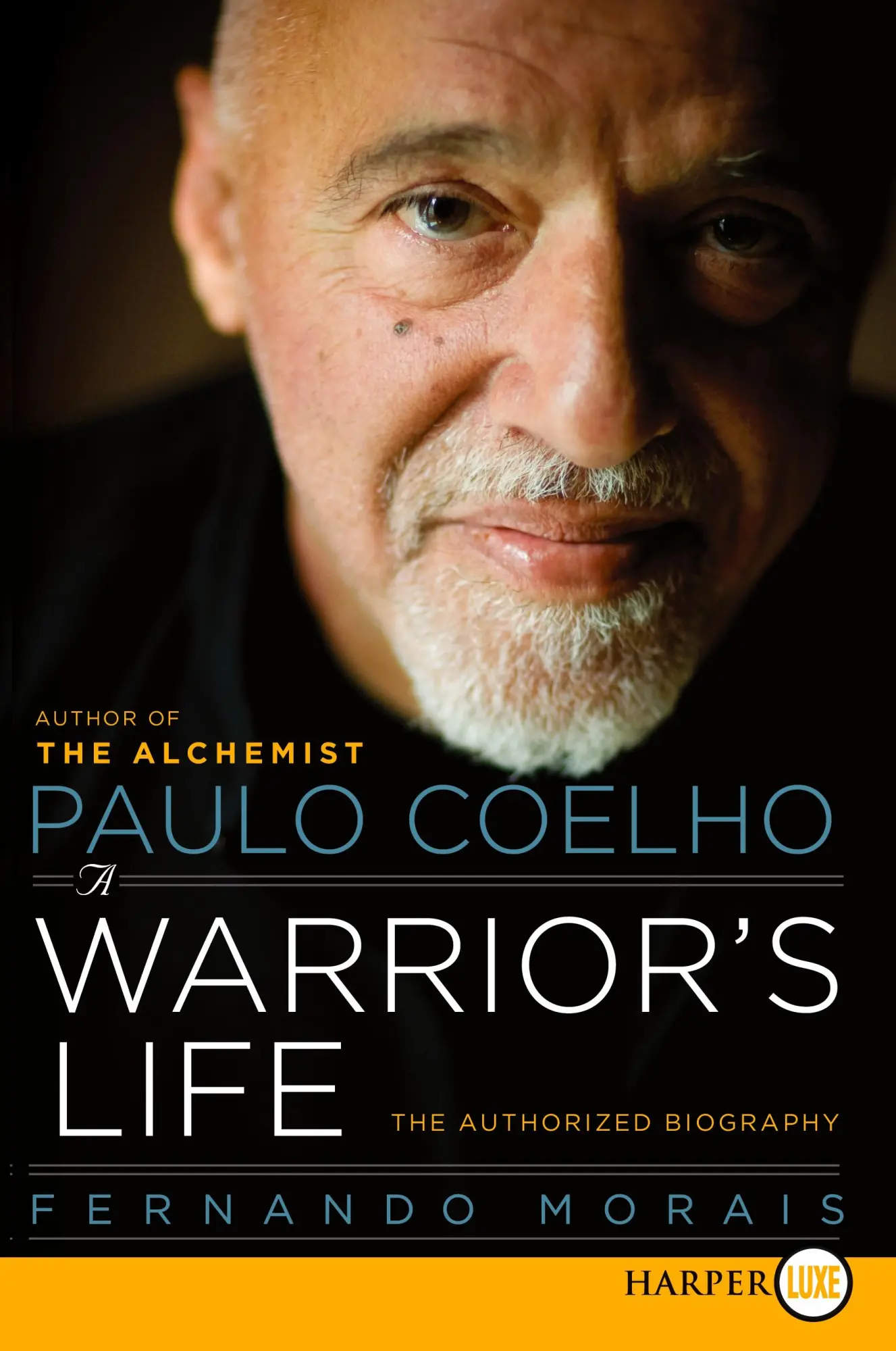 Cover: 9780061885884 | Paulo Coelho | A Warrior's Life LP | Fernando Morais | Taschenbuch