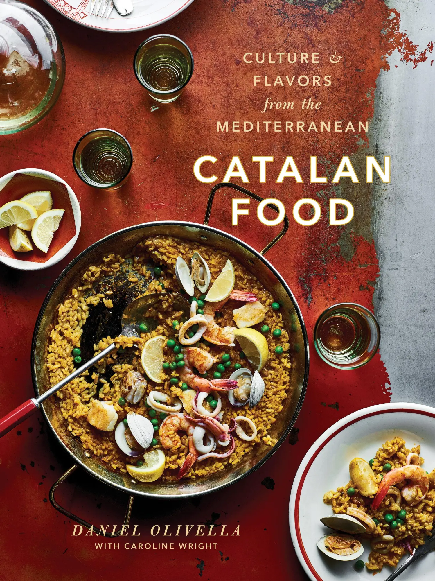 Cover: 9780451495884 | Catalan Food | Culture and Flavors from the Mediterranean: A Cookbook