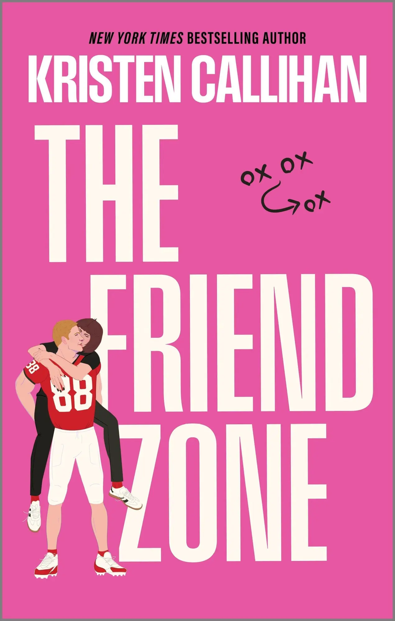 Cover: 9781335015884 | The Friend Zone | Kristen Callihan | Taschenbuch | Englisch | 2025