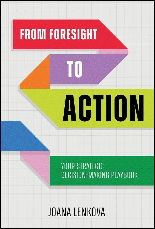 Cover: 9781394425884 | From Foresight to Action | Joana Lenkova | Buch | Englisch | 2026
