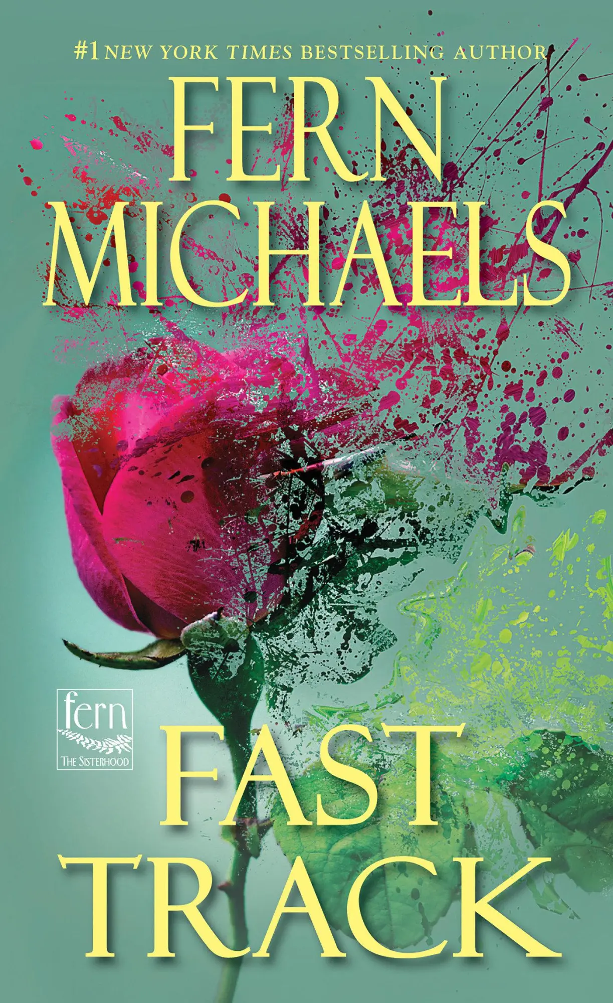 Cover: 9781420155884 | Fast Track | Fern Michaels | Taschenbuch | Einband - flex.(Paperback)