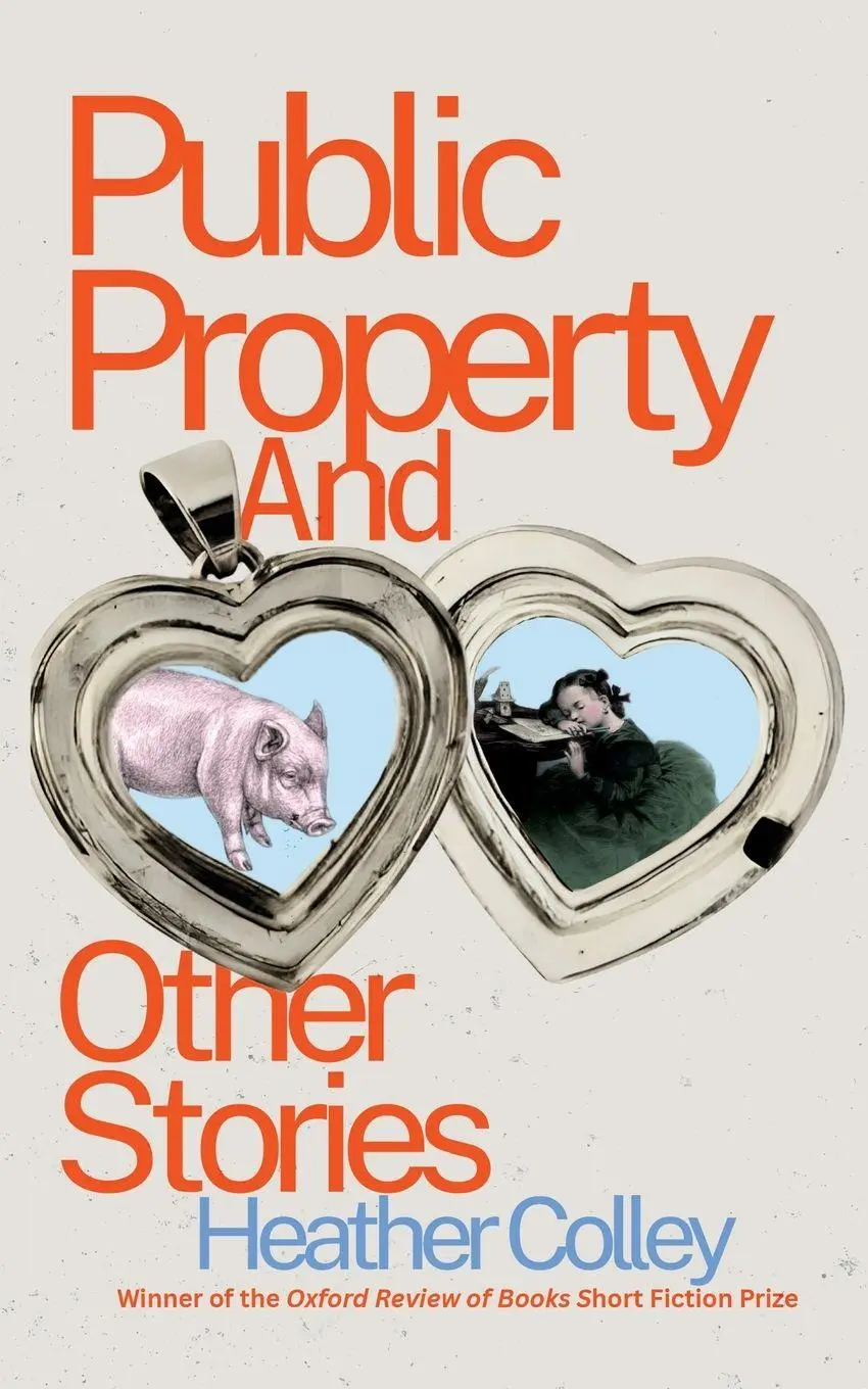 Cover: 9781947175884 | Public Property | Heather Colley | Taschenbuch | Englisch | 2026