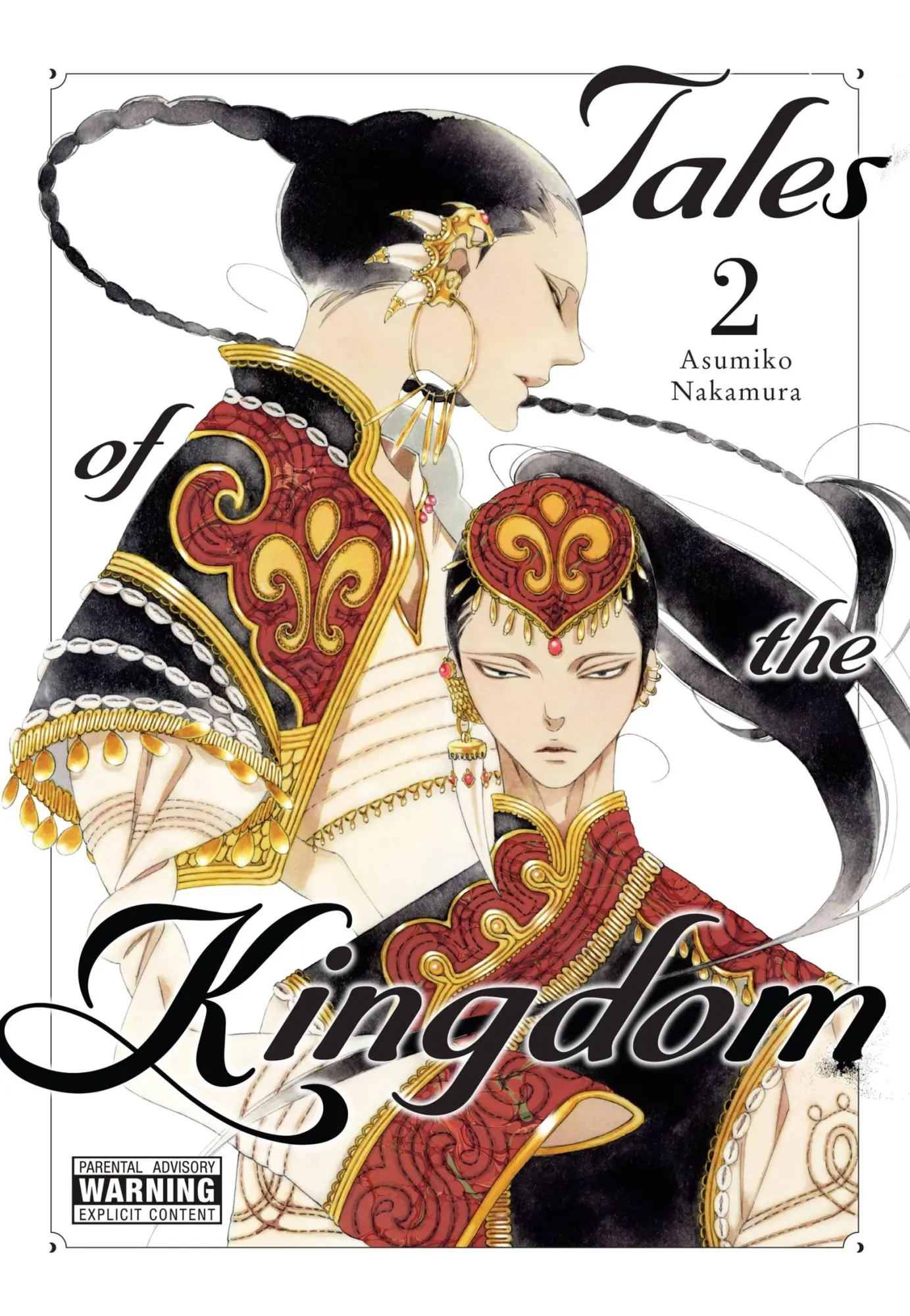 Cover: 9781975345884 | Tales of the Kingdom, Vol. 2 | Abigail Blackman (u. a.) | Buch | 2022