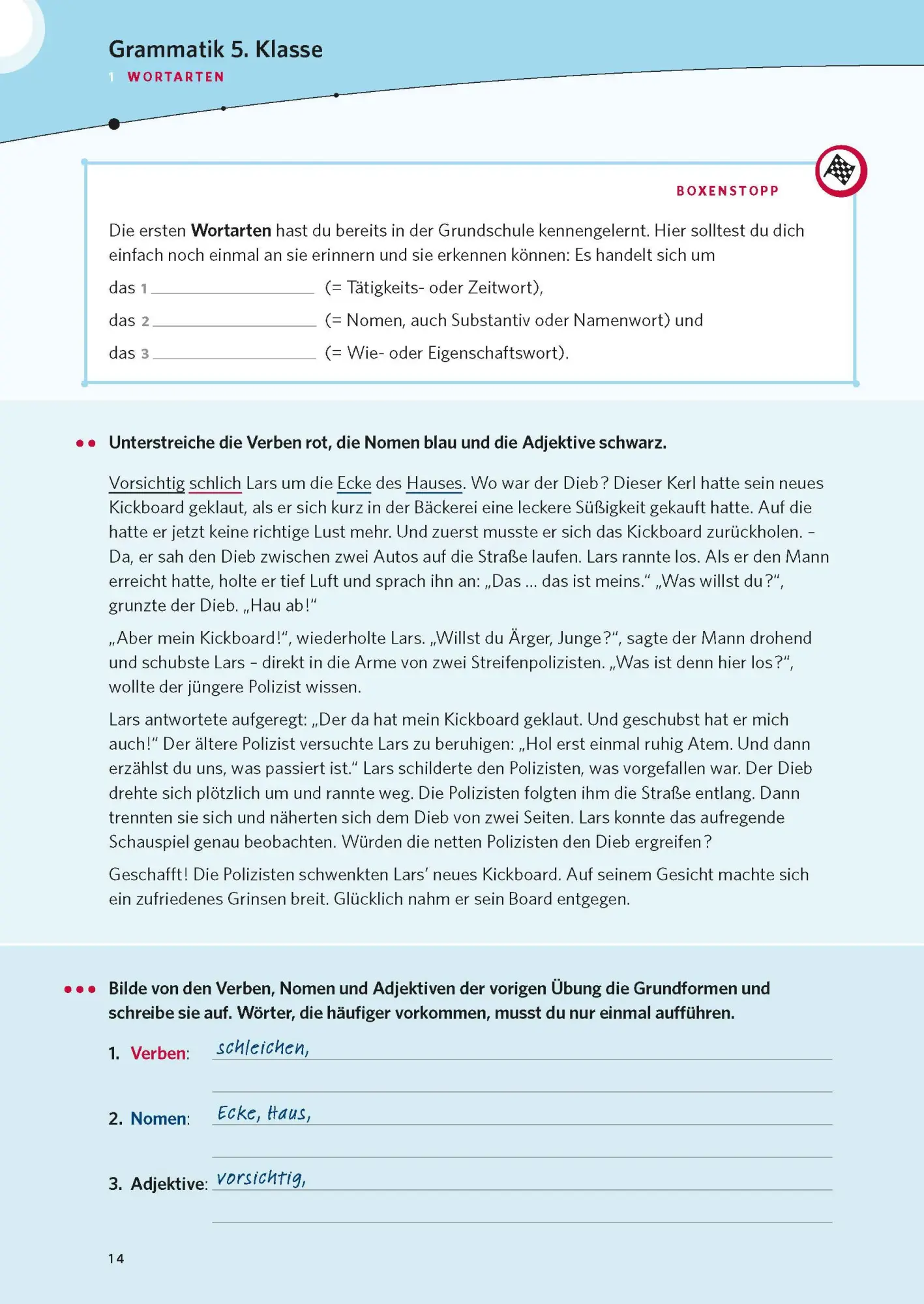Bild: 9783125625884 | Das große Übungsbuch Deutsch 5.-10. Klasse | Taschenbuch | 480 S.