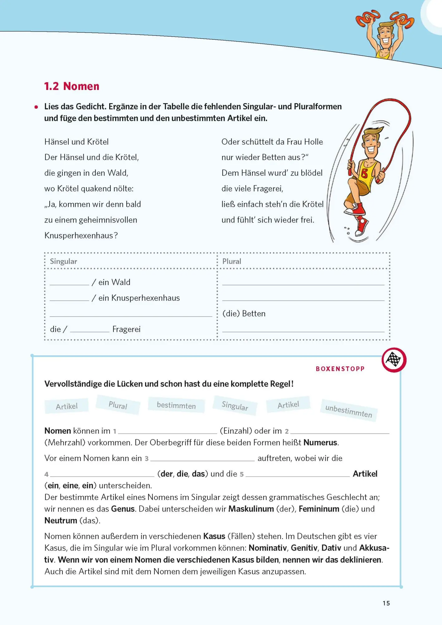 Bild: 9783125625884 | Das große Übungsbuch Deutsch 5.-10. Klasse | Taschenbuch | 480 S.