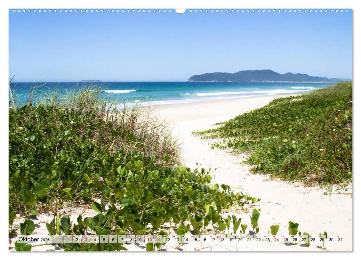 Bild: 9783457755884 | Brasilien - Von Rio nach Florianópolis (hochwertiger Premium...