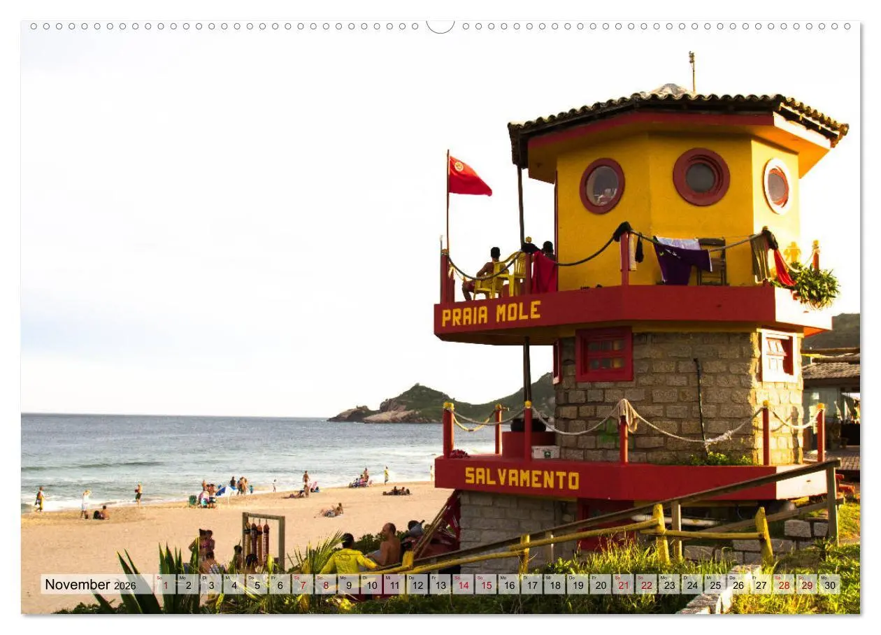 Bild: 9783457755884 | Brasilien - Von Rio nach Florianópolis (hochwertiger Premium...