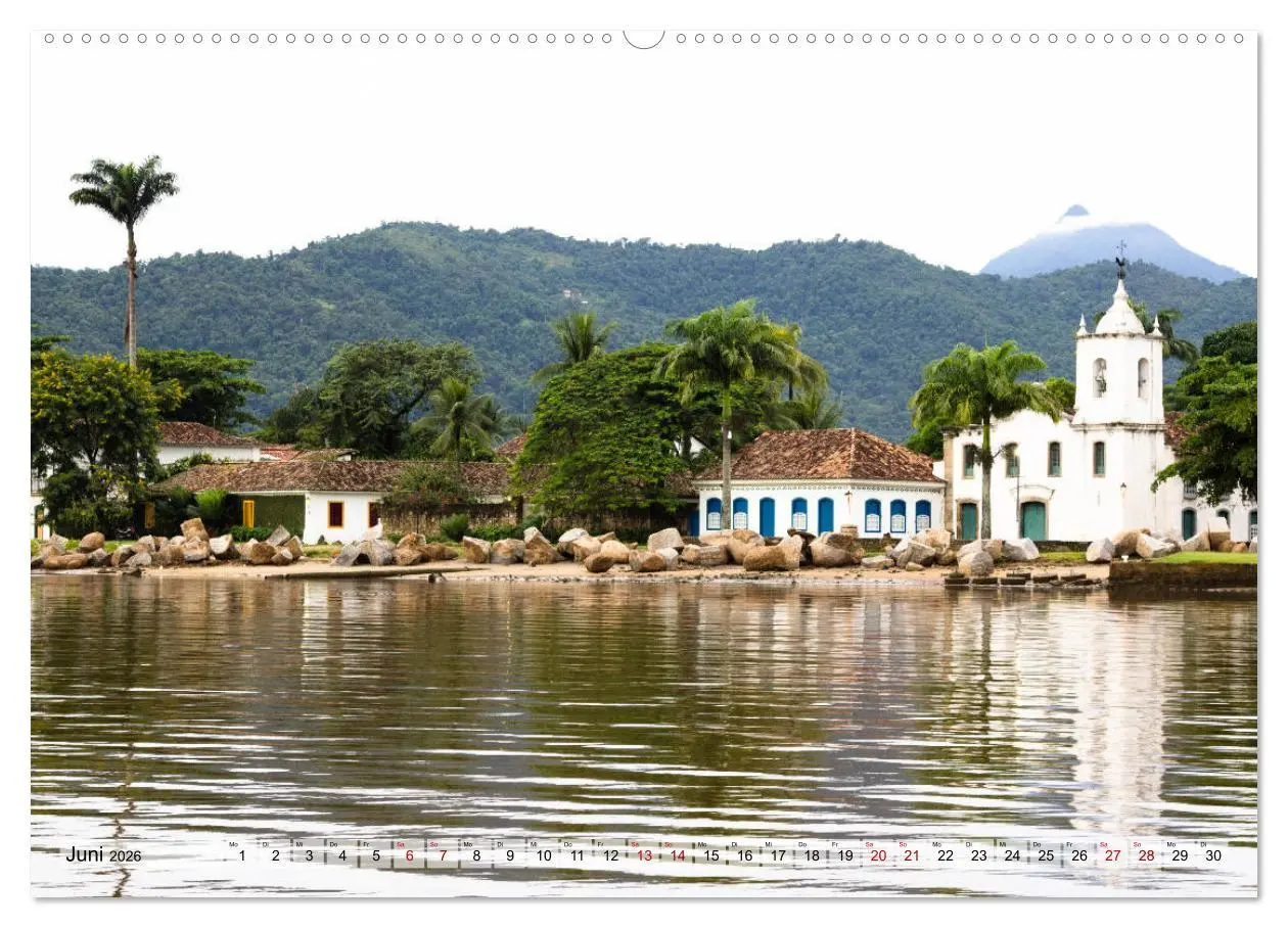 Bild: 9783457755884 | Brasilien - Von Rio nach Florianópolis (hochwertiger Premium...