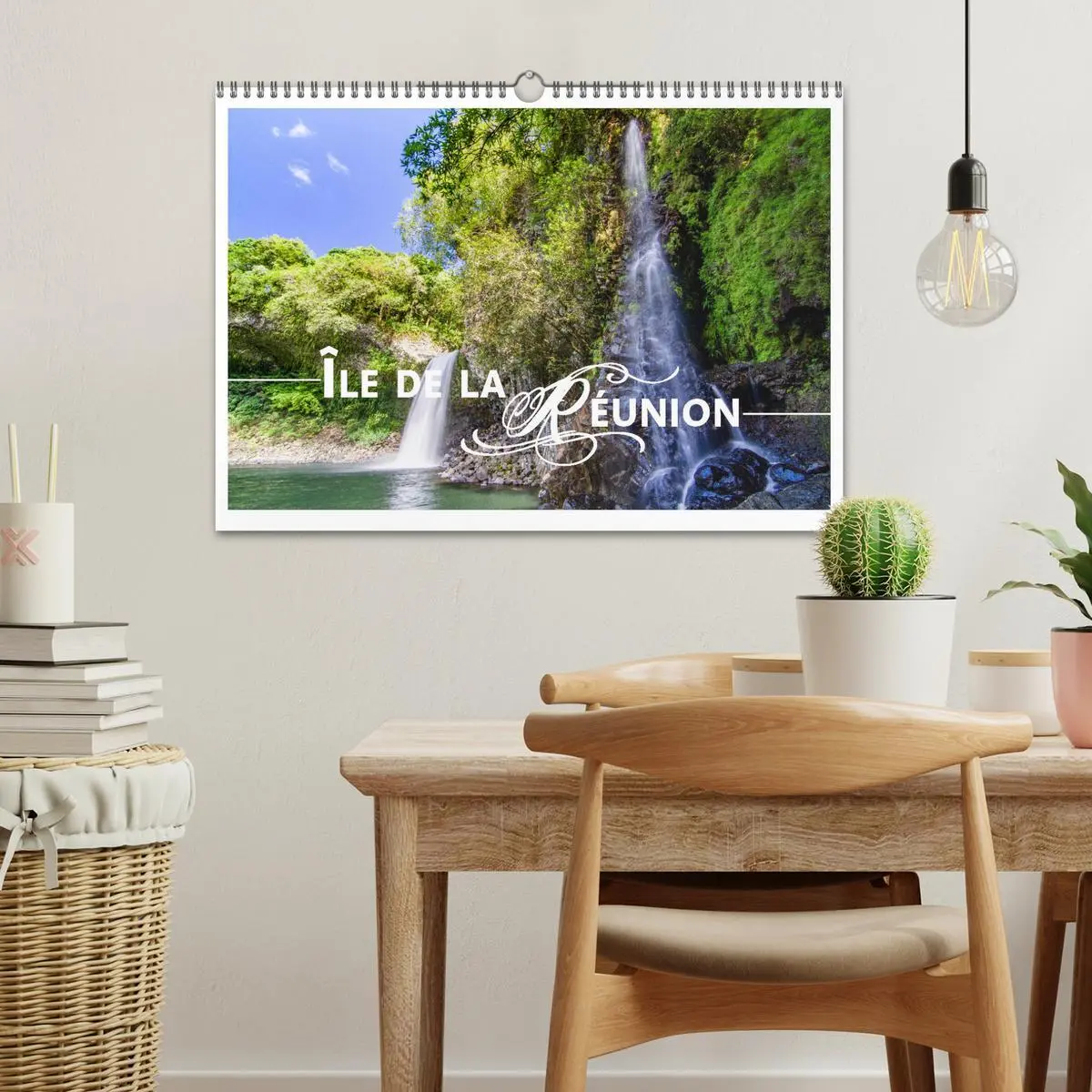Bild: 9783516535884 | Île de la Réunion - Le paradis français dans l'océan Indien...