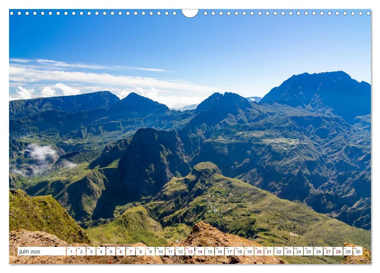 Bild: 9783516535884 | Île de la Réunion - Le paradis français dans l'océan Indien...
