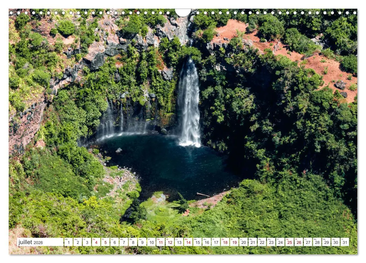 Bild: 9783516535884 | Île de la Réunion - Le paradis français dans l'océan Indien...