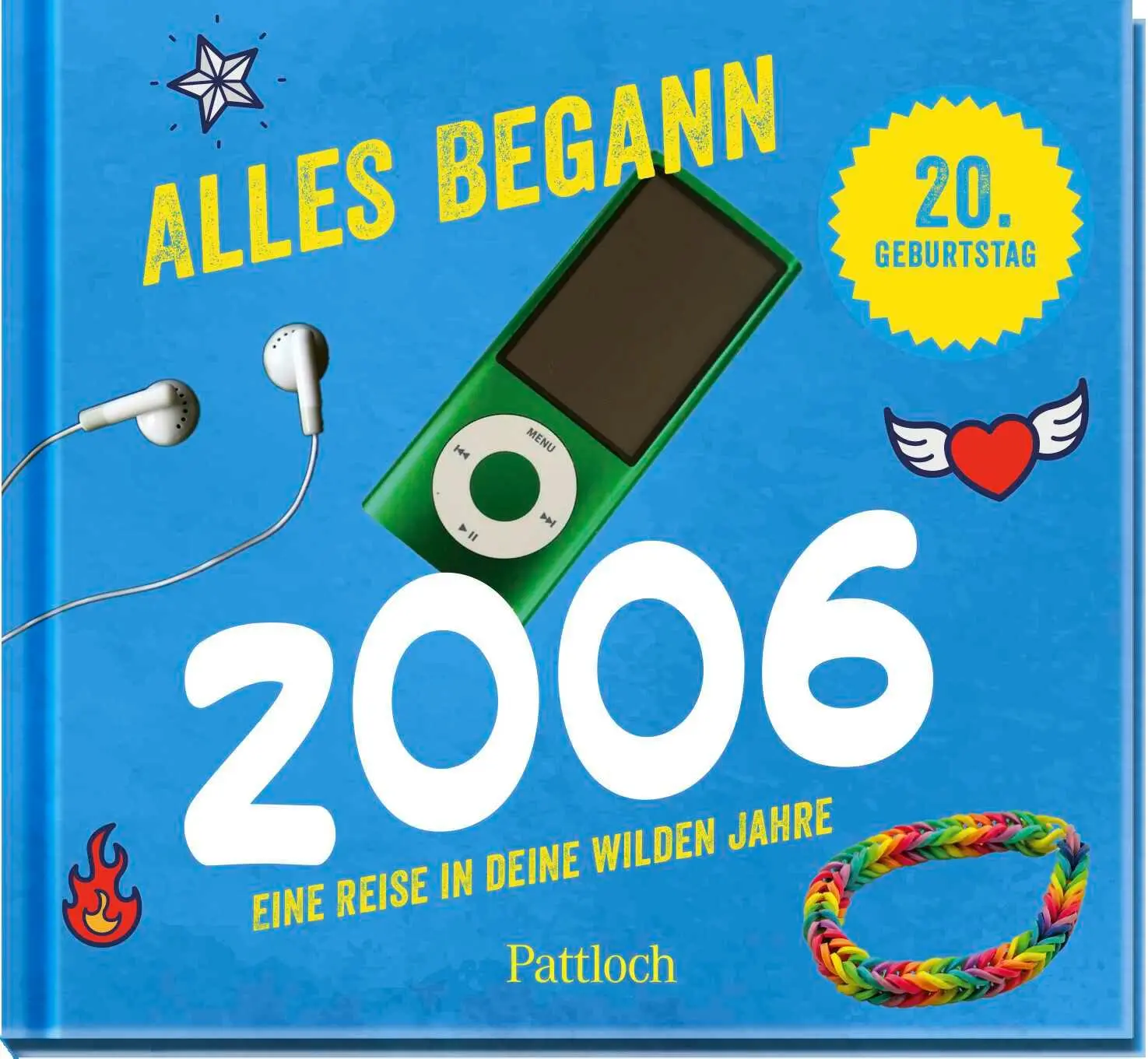 Cover: 9783629015884 | Alles begann 2006 | Pattloch Verlag | Buch | 48 S. | Deutsch | 2025