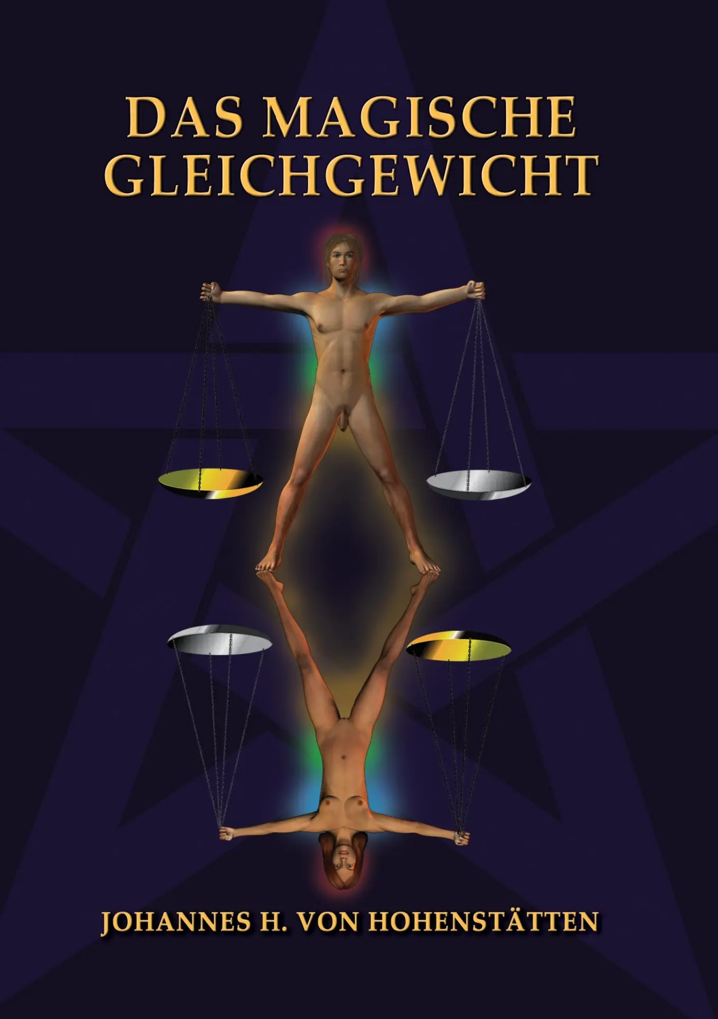 Cover: 9783732285884 | Das magische Gleichgewicht | Johannes H. von Hohenstätten | Buch