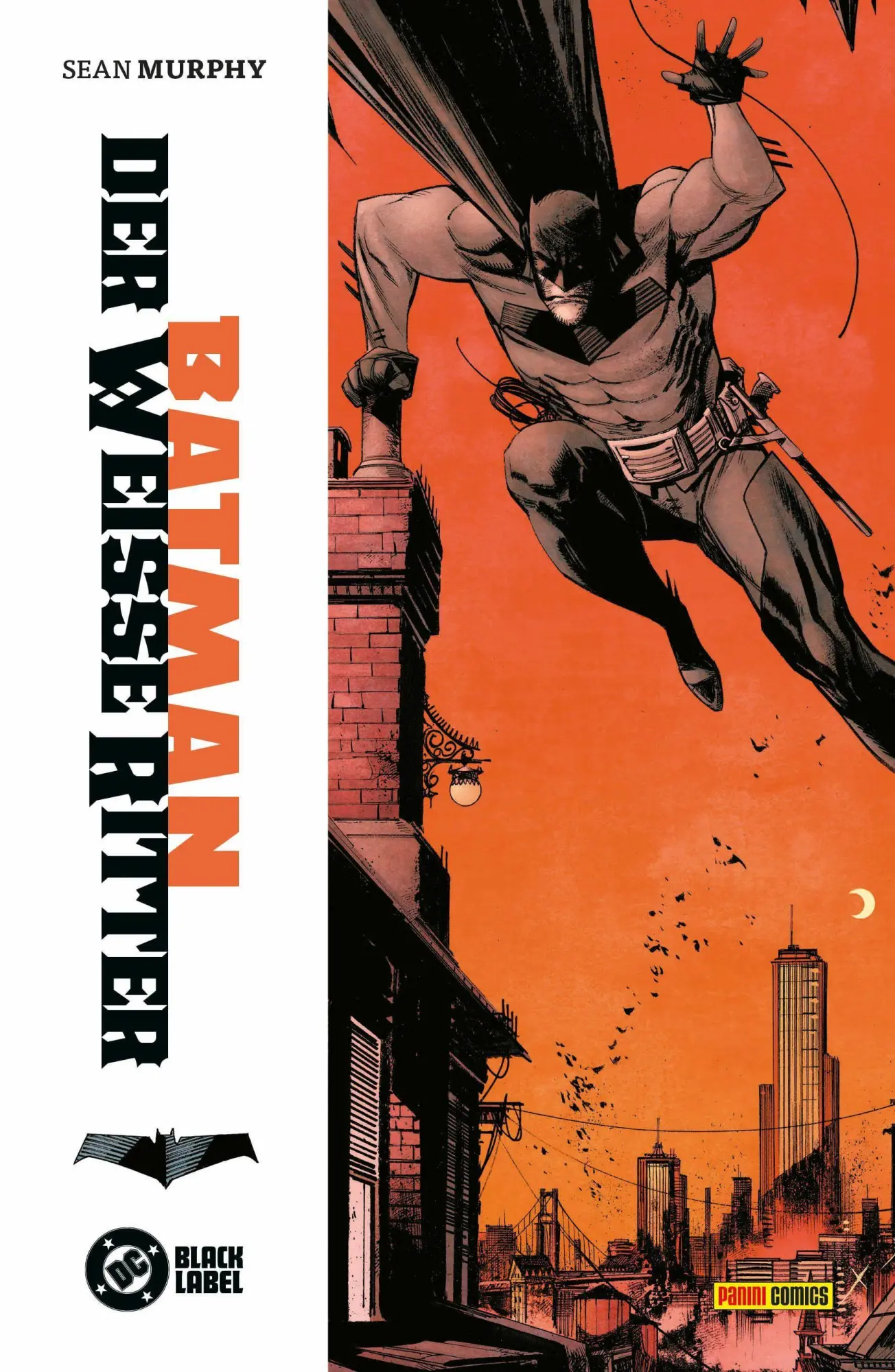 Cover: 9783741645884 | Batman: Der Weiße Ritter (Pocket Edition) | Sean Murphy (u. a.) | Buch