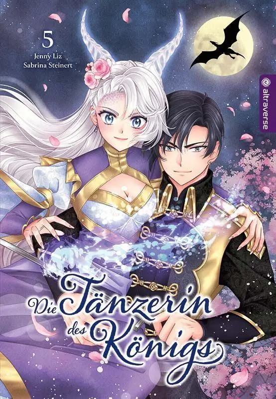 Cover: 9783753905884 | Die Tänzerin des Königs 05 | Jenny Liz (u. a.) | Taschenbuch | 184 S.