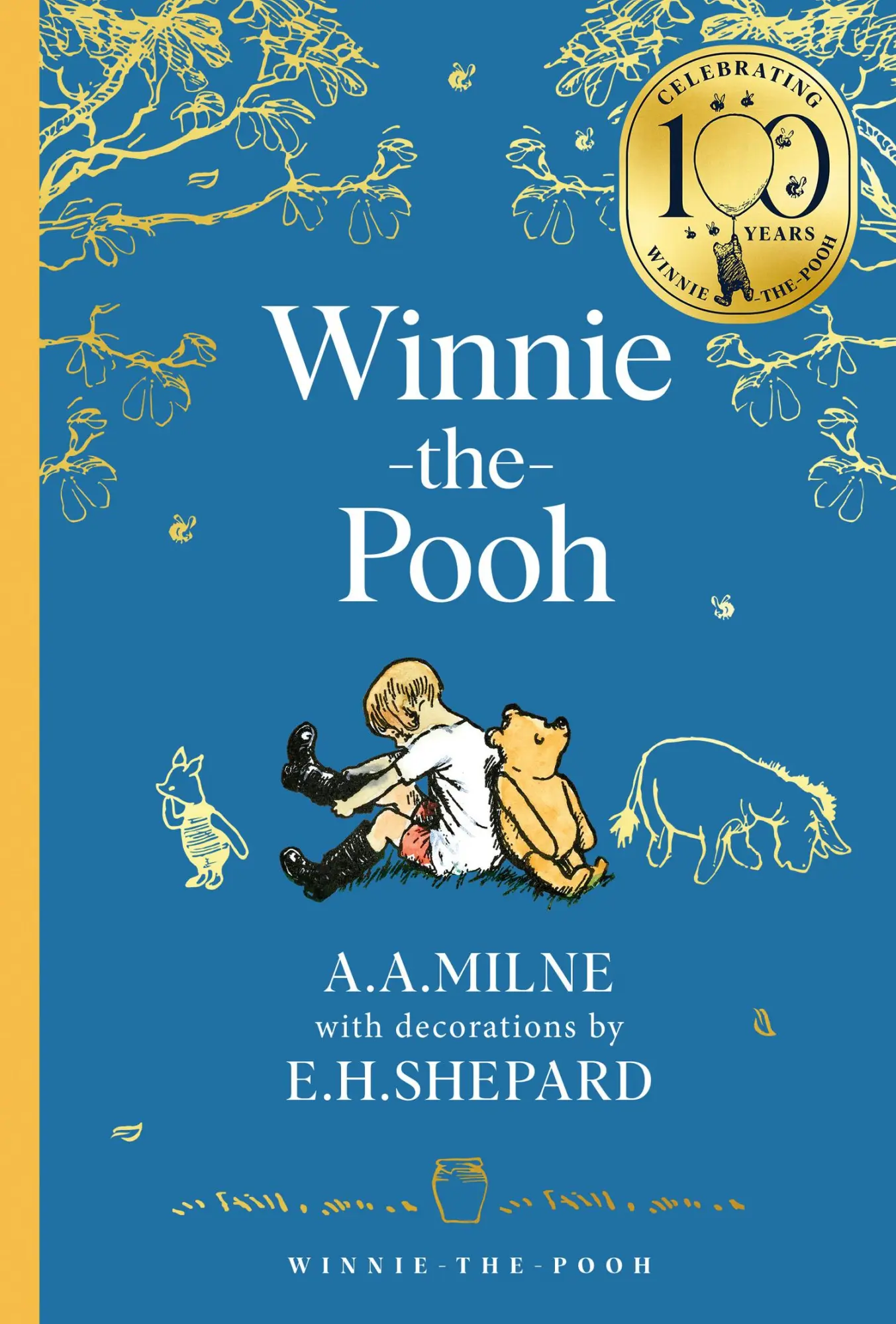 Cover: 9780008645984 | Winnie-the-Pooh | A. A. Milne | Buch | 147 S. | Englisch | 2025