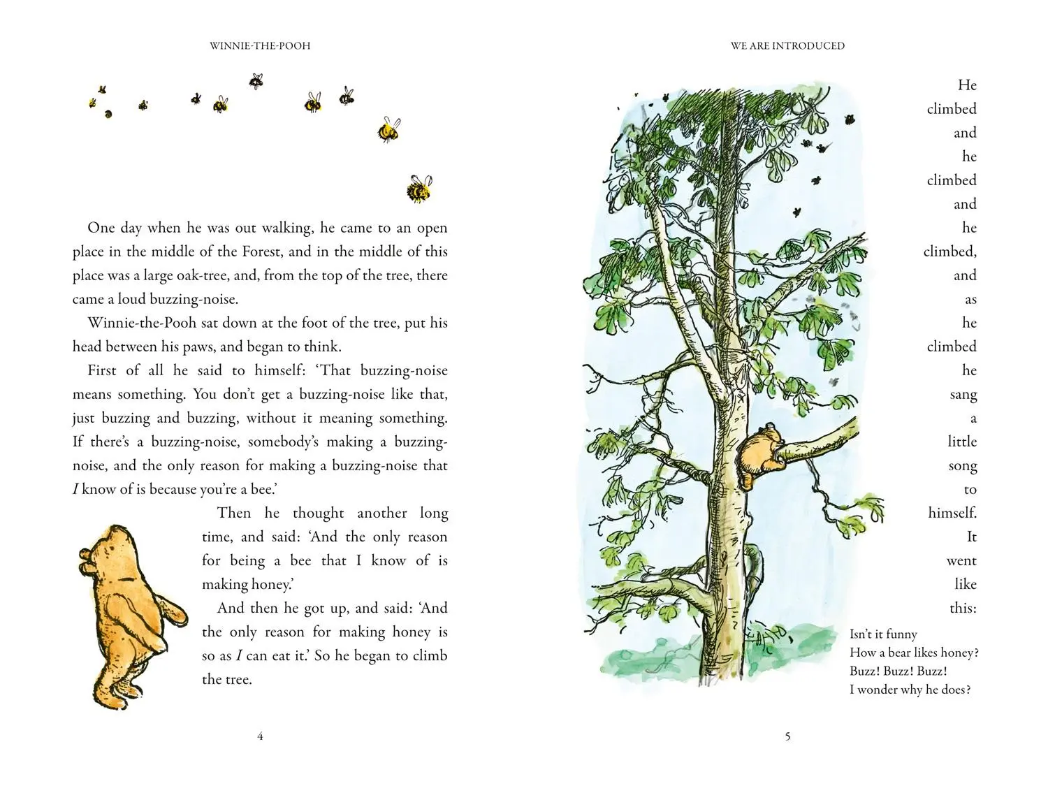 Bild: 9780008645984 | Winnie-the-Pooh | A. A. Milne | Buch | 147 S. | Englisch | 2025