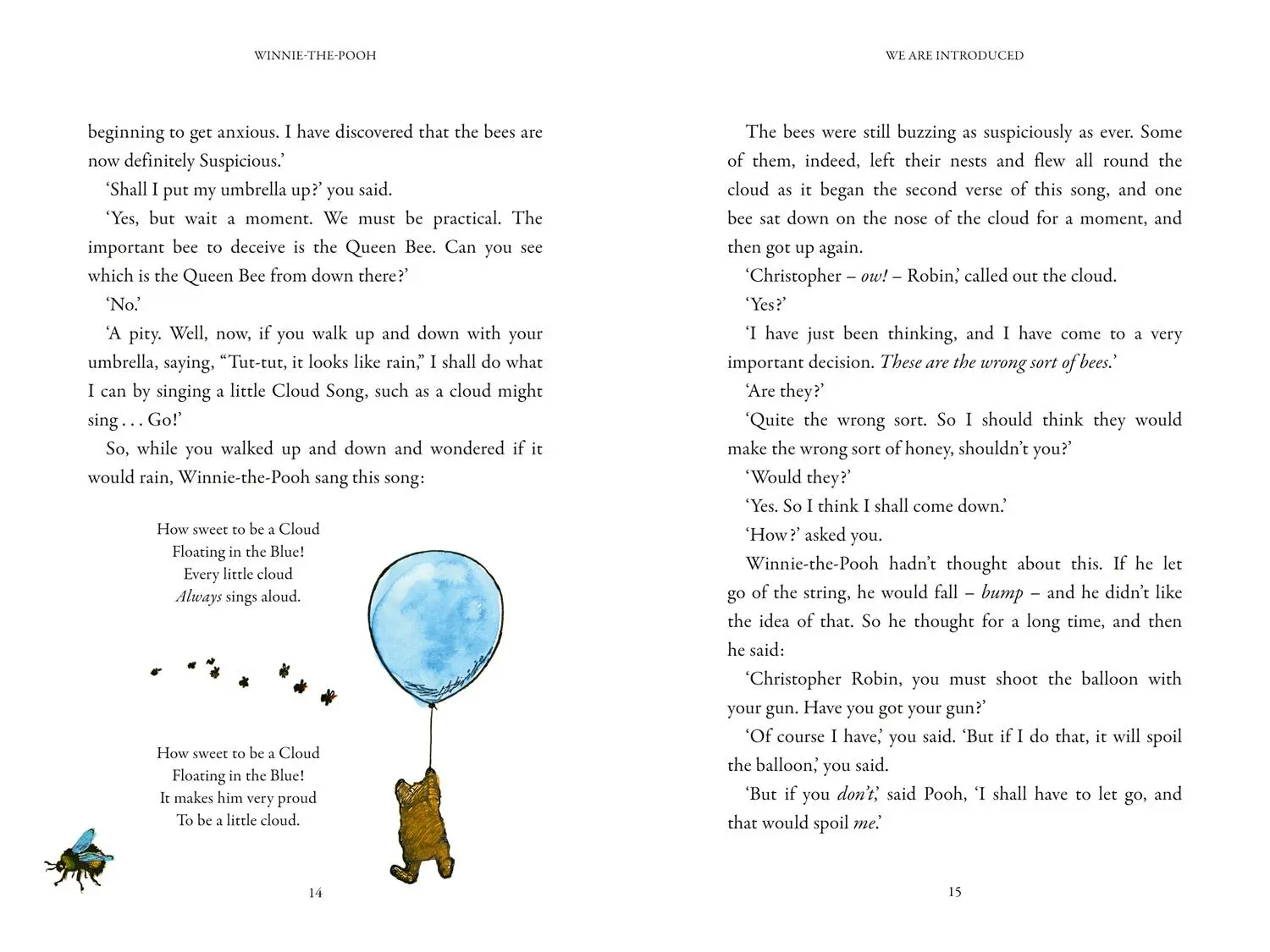 Bild: 9780008645984 | Winnie-the-Pooh | A. A. Milne | Buch | 147 S. | Englisch | 2025