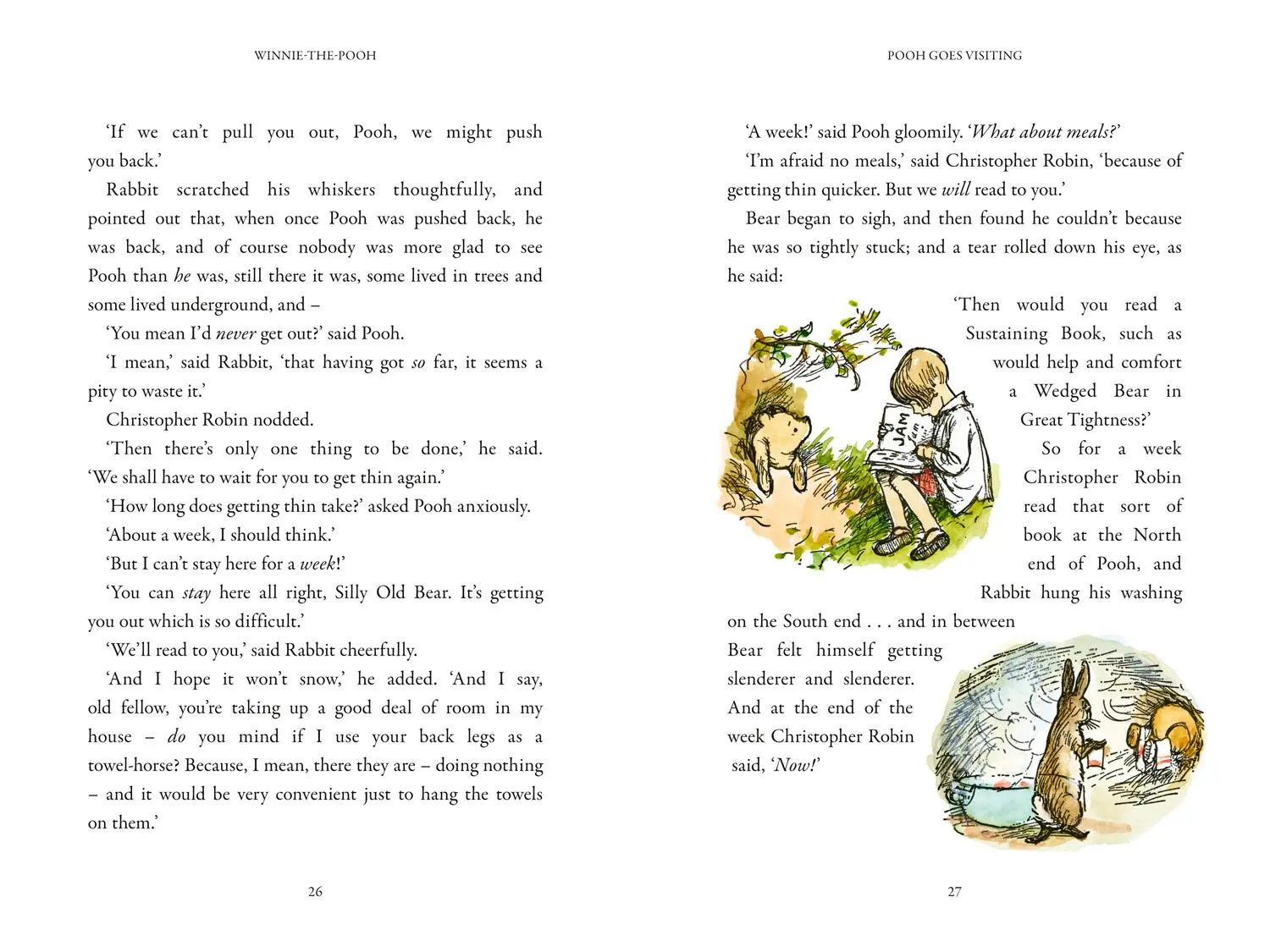Bild: 9780008645984 | Winnie-the-Pooh | A. A. Milne | Buch | 147 S. | Englisch | 2025