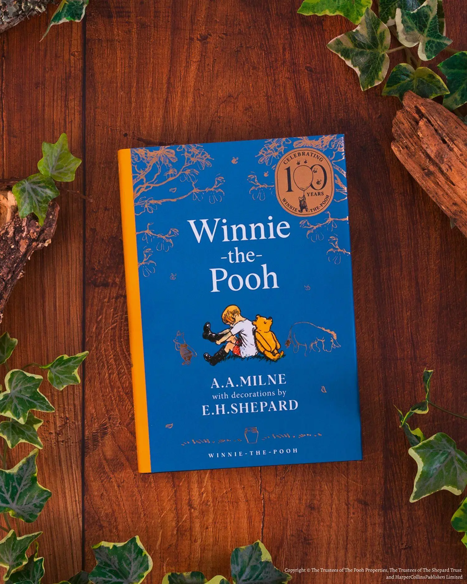 Bild: 9780008645984 | Winnie-the-Pooh | A. A. Milne | Buch | 147 S. | Englisch | 2025