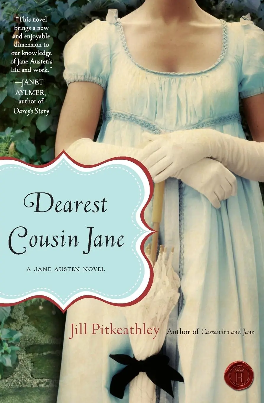 Cover: 9780061875984 | Dearest Cousin Jane | Jill Pitkeathley | Taschenbuch | Englisch | 2017