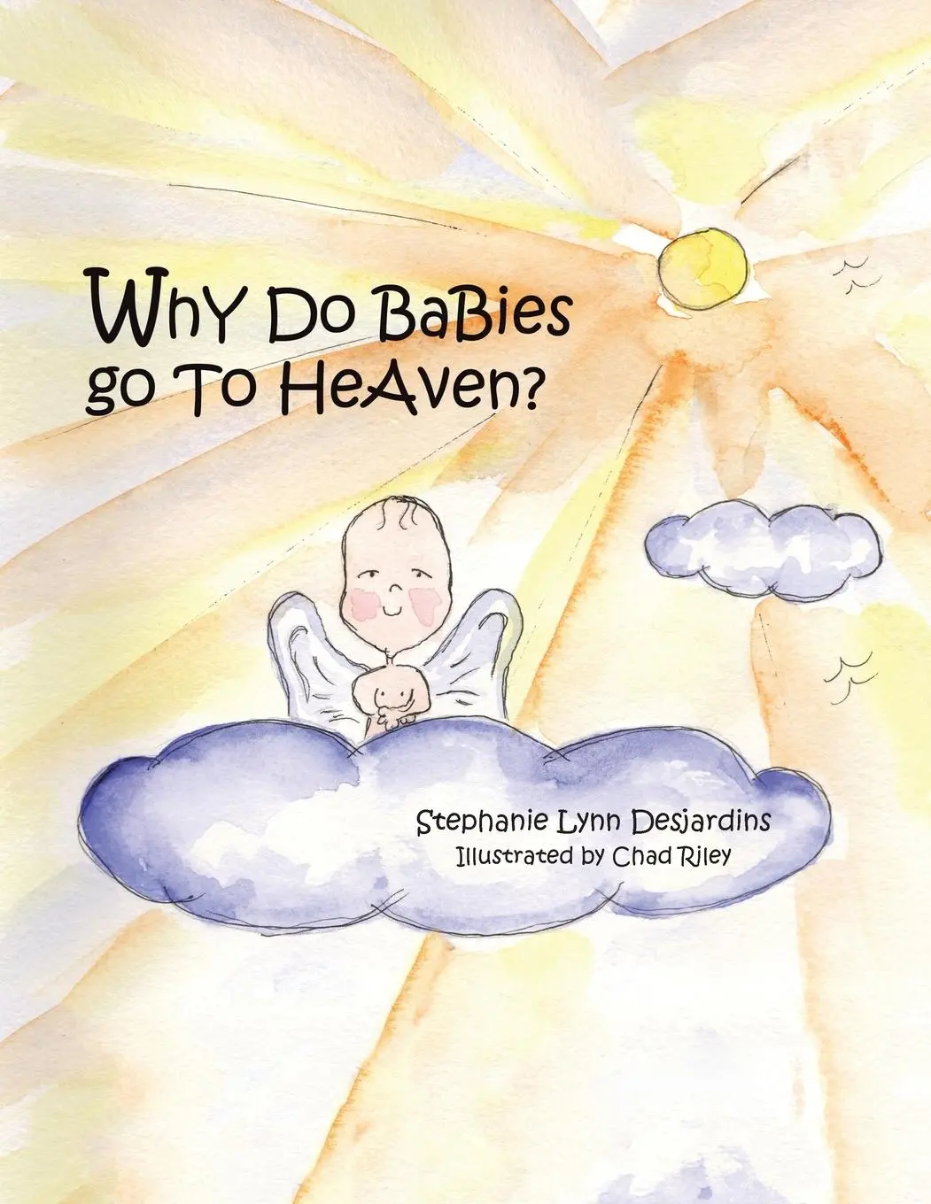 Cover: 9781412085984 | Why Do Babies Go to Heaven? | Stephanie Lynn Desjardins | Taschenbuch