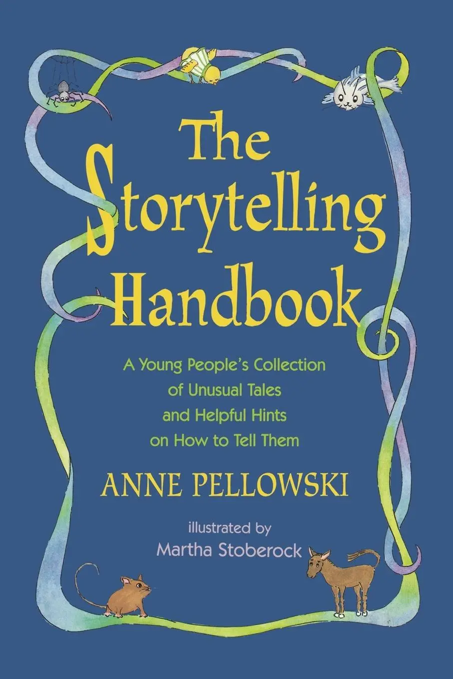 Cover: 9781416975984 | Storytelling Handbook | Anne Pellowski | Taschenbuch | Englisch | 2008