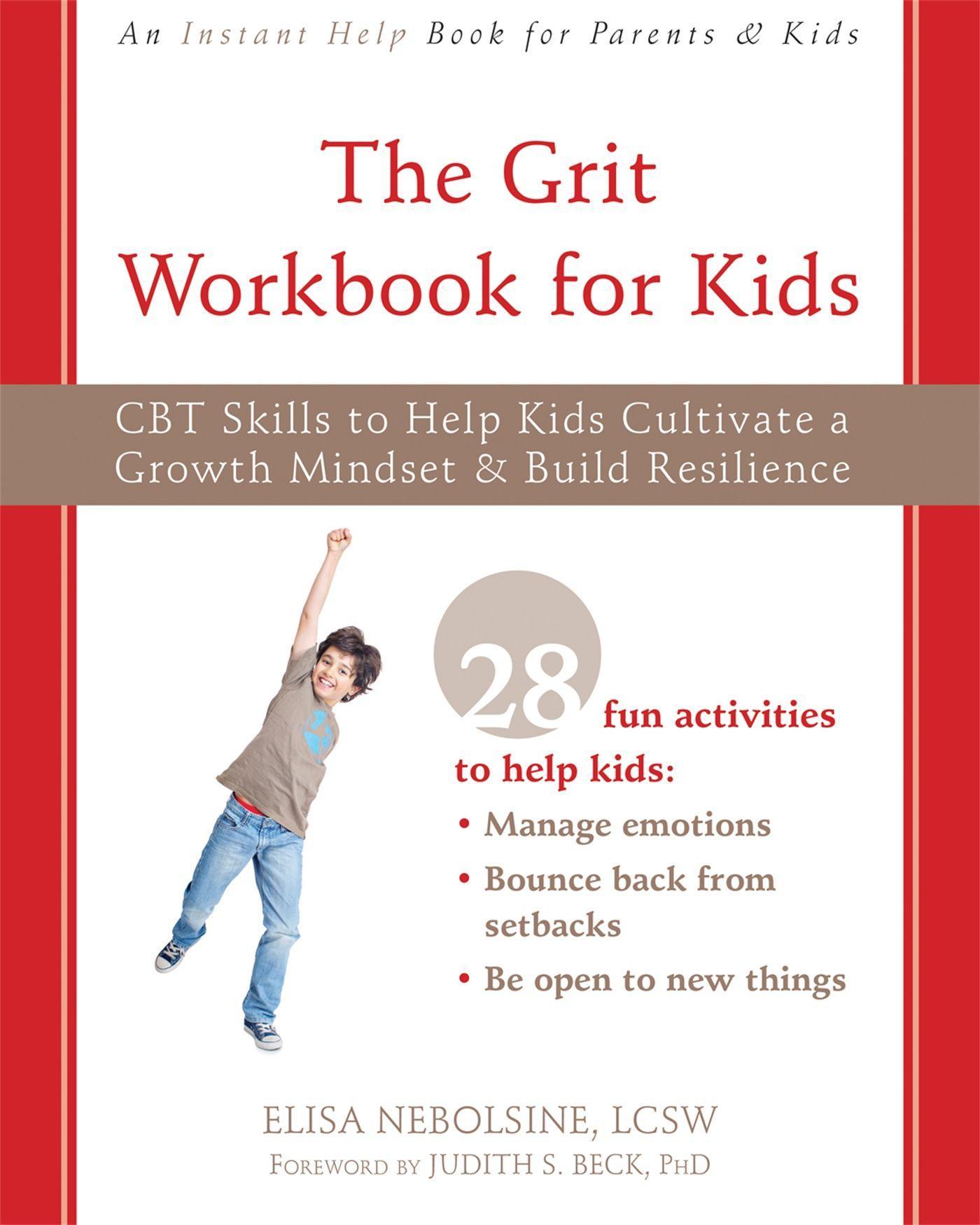 Cover: 9781684035984 | The Grit Workbook for Kids | Elisa Nebolsine | Taschenbuch | Englisch