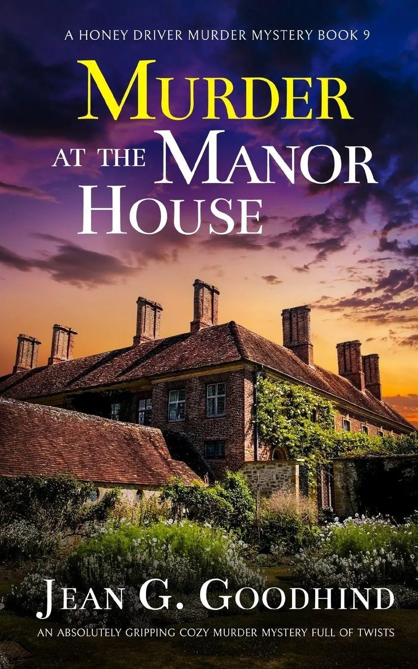 Cover: 9781804055984 | MURDER AT THE MANOR HOUSE an absolutely gripping cozy murder...