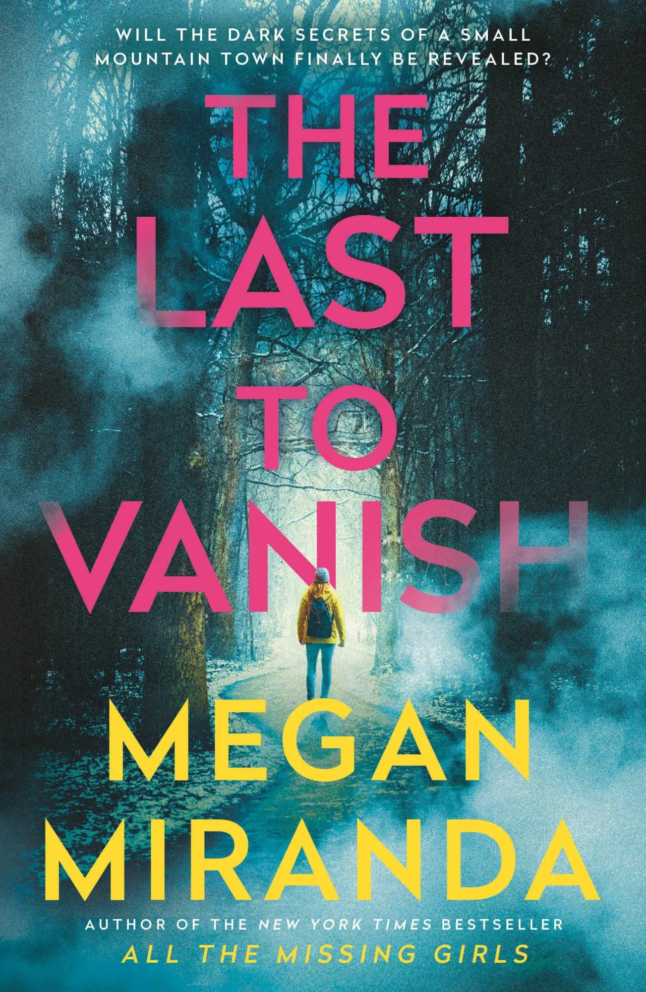 Cover: 9781838955984 | The Last to Vanish | Megan Miranda | Taschenbuch | Englisch | 2023