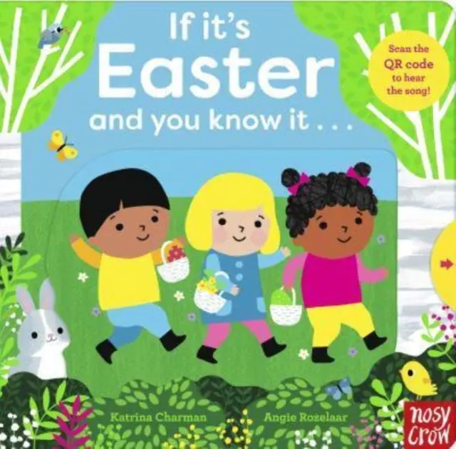 Cover: 9781839945984 | If It's Easter and You Know It . . . | Katrina Charman | Buch | 2023