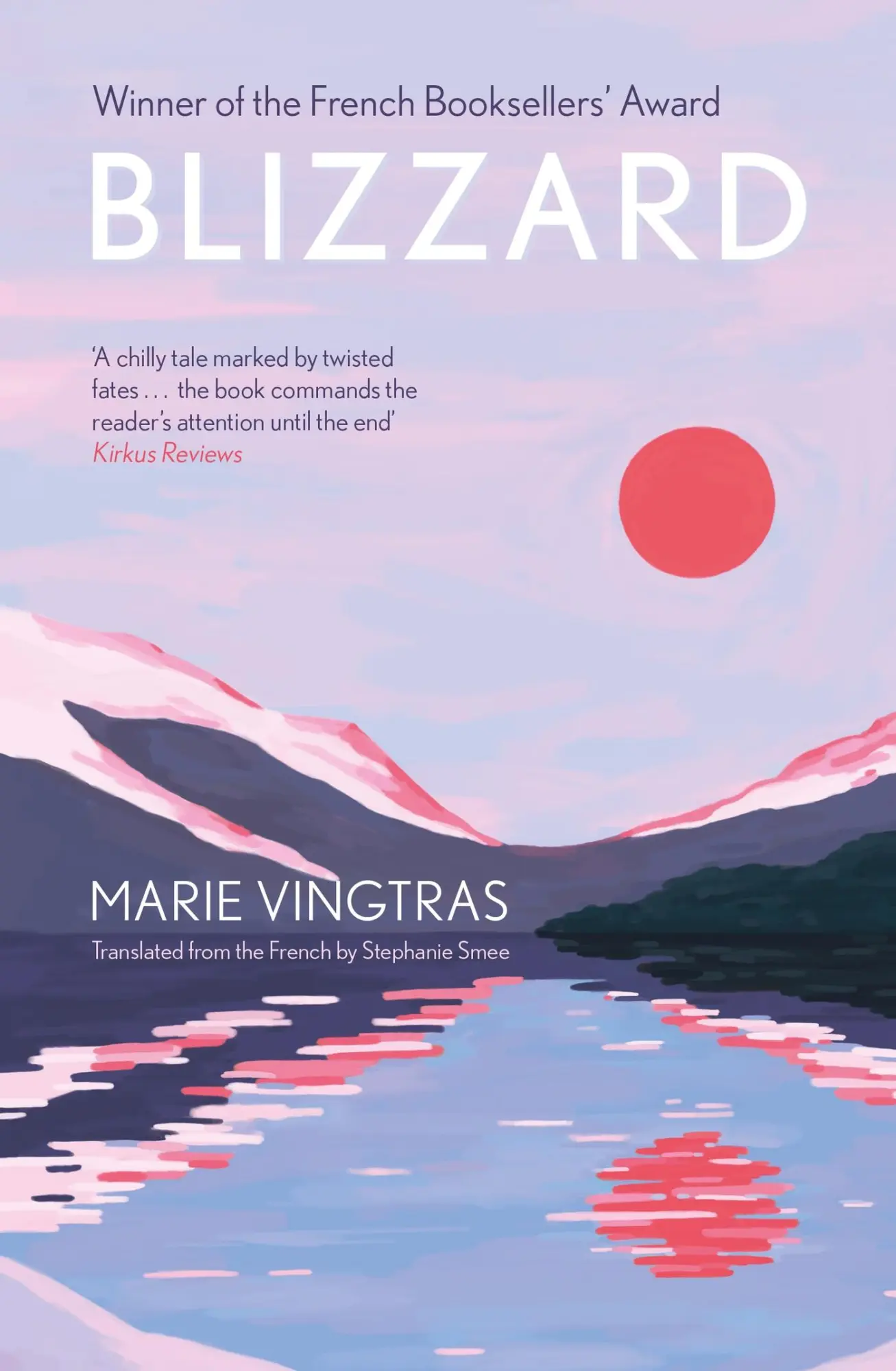 Cover: 9781914495984 | Blizzard | Marie Vingtras | Taschenbuch | Gebunden | Englisch | 2024