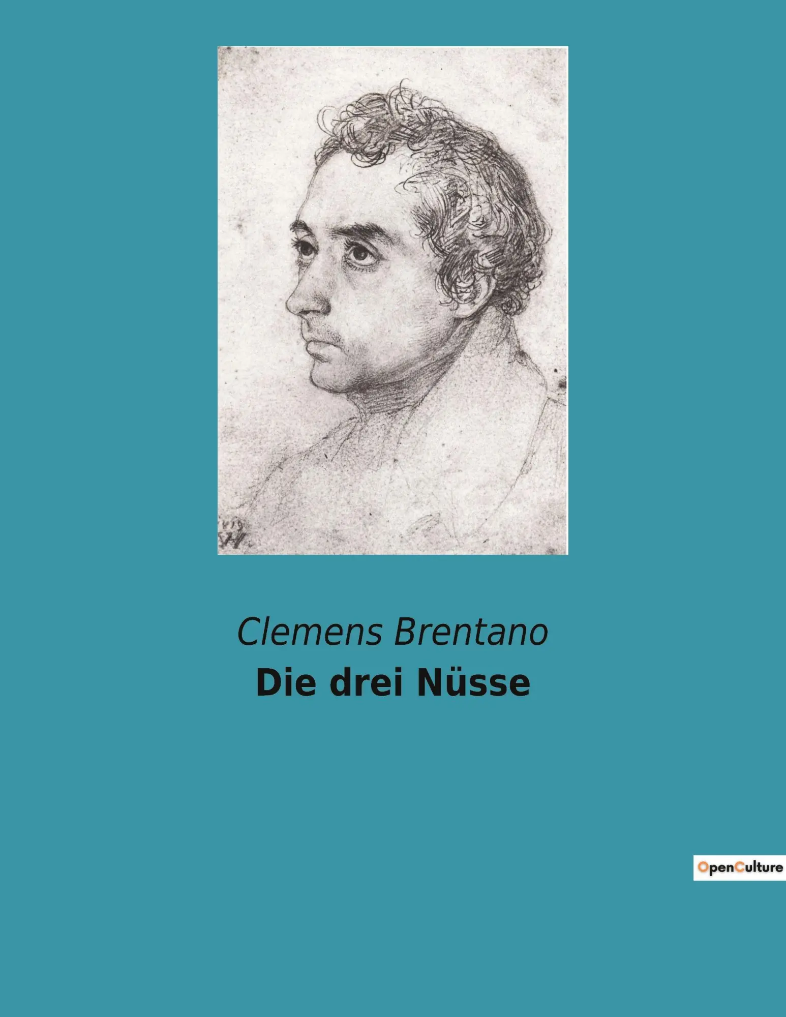 Cover: 9782382745984 | Die drei Nüsse | Clemens Brentano | Taschenbuch | 24 S. | Deutsch