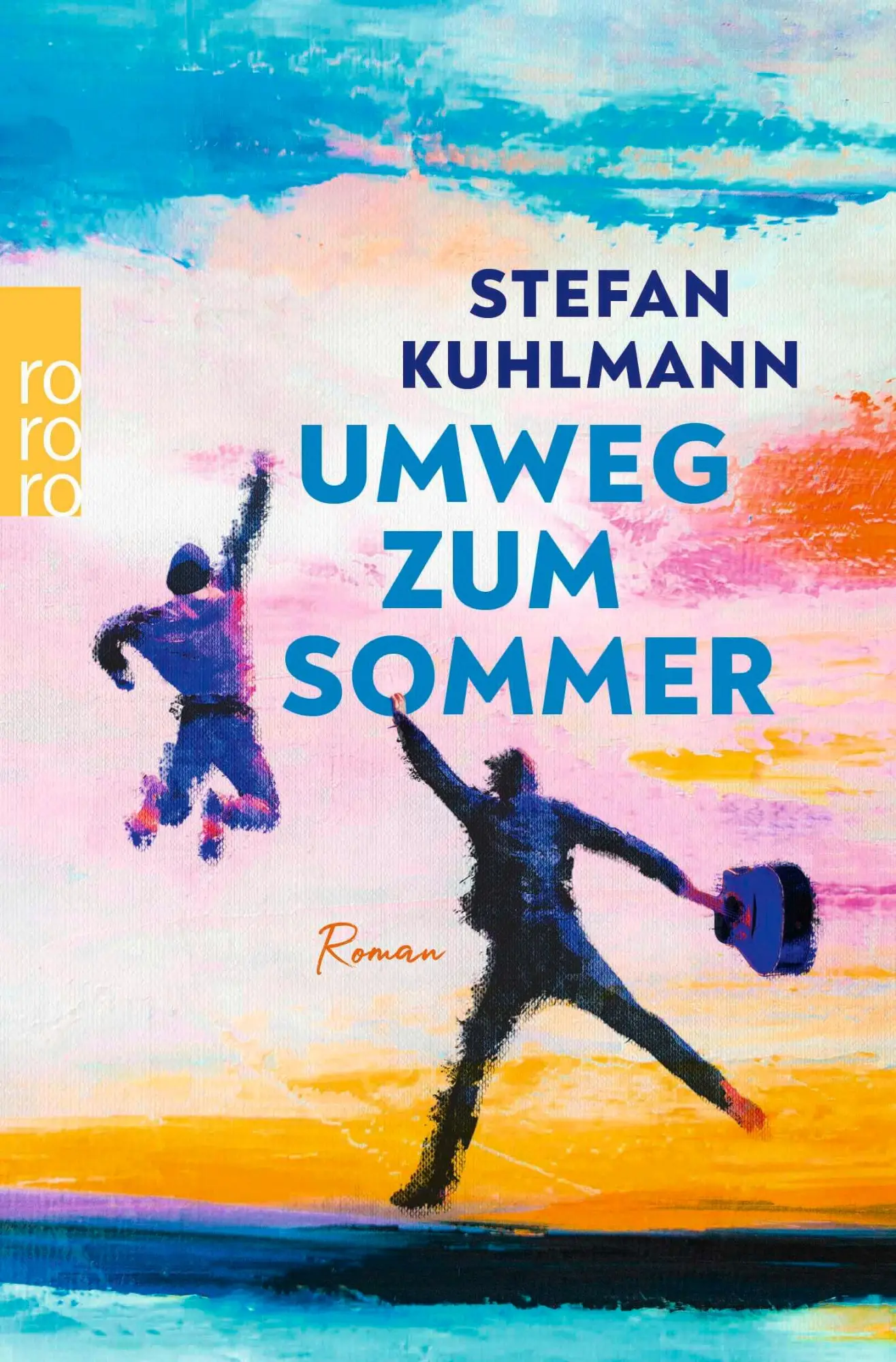Cover: 9783499015984 | Umweg zum Sommer | Stefan Kuhlmann | Taschenbuch | 352 S. | Deutsch