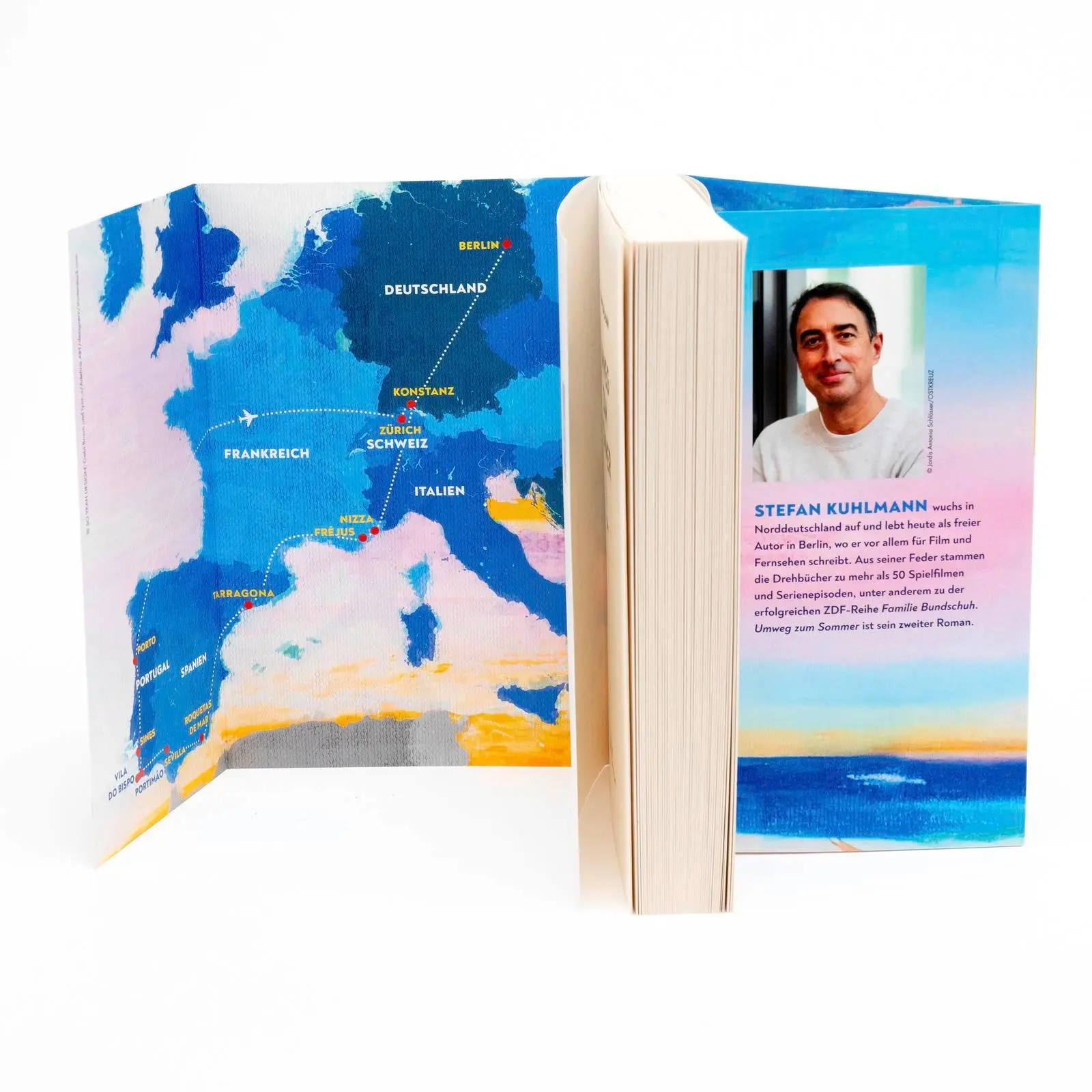 Bild: 9783499015984 | Umweg zum Sommer | Stefan Kuhlmann | Taschenbuch | 352 S. | Deutsch
