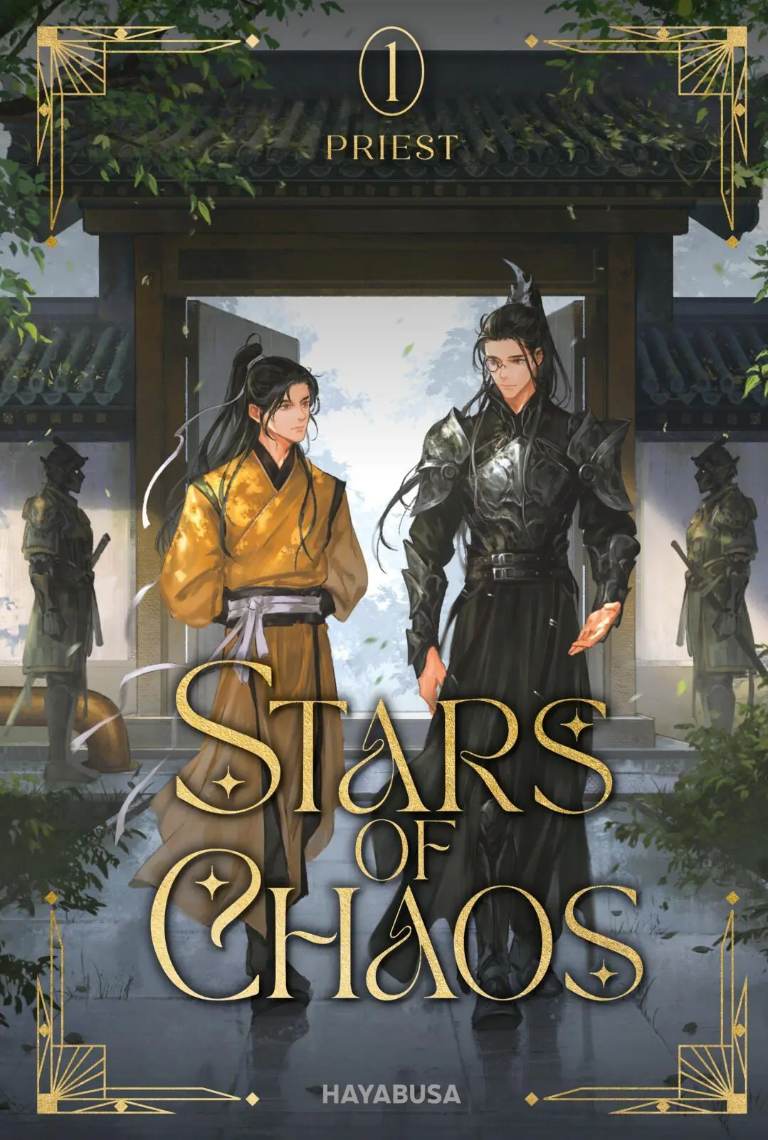 Cover: 9783551625984 | Stars of Chaos 1 | Priest | Taschenbuch | Stars of Chaos | 496 S.