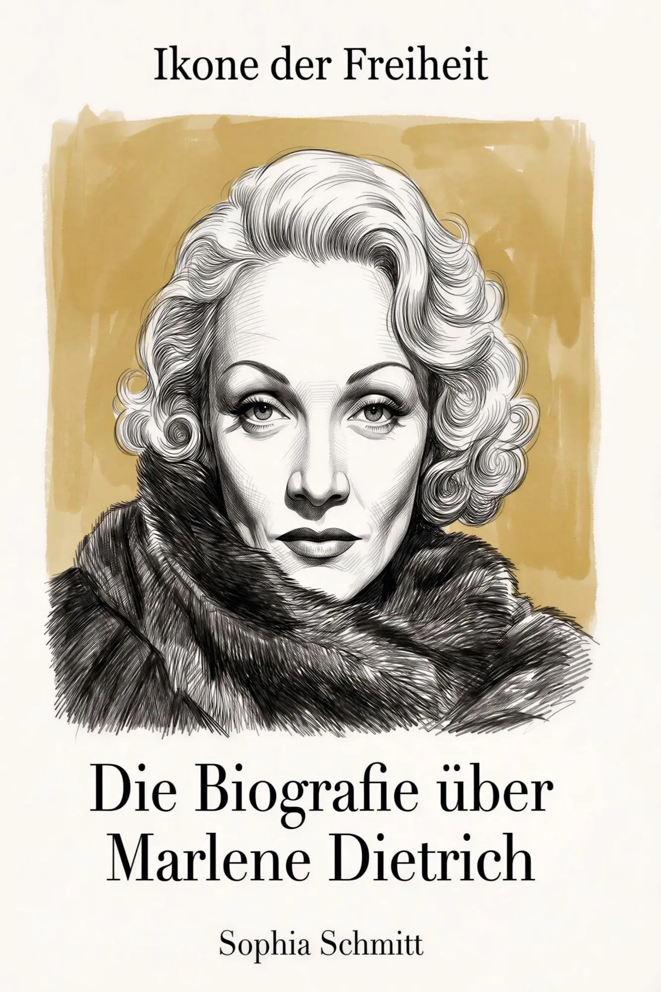 Cover: 9783696405984 | Die Biografie über Marlene Dietrich | Ikone der Freiheit | Schmitt