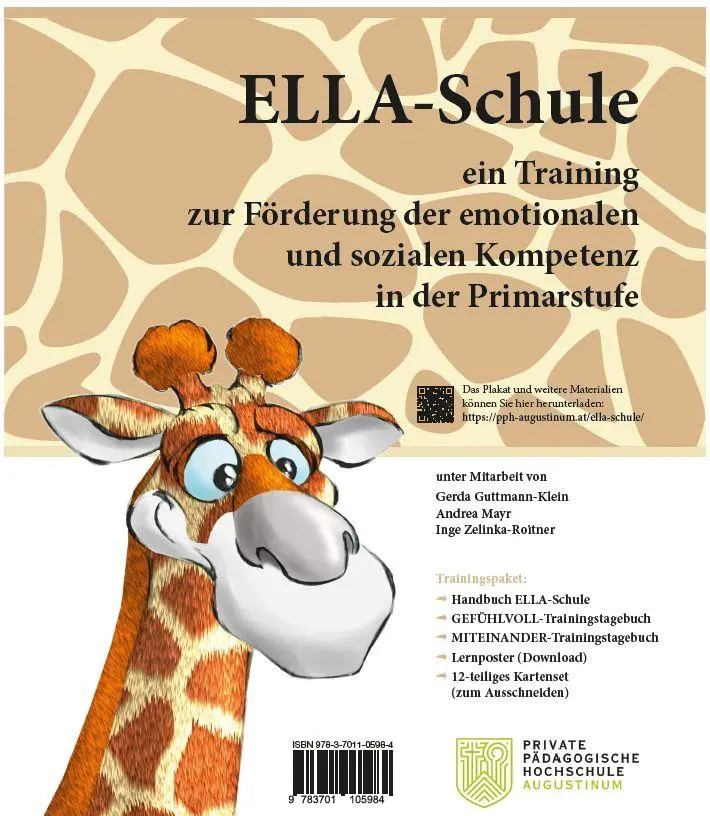 Cover: 9783701105984 | ELLA-Schule. Ein Training zur Förderung der emotionalen und...