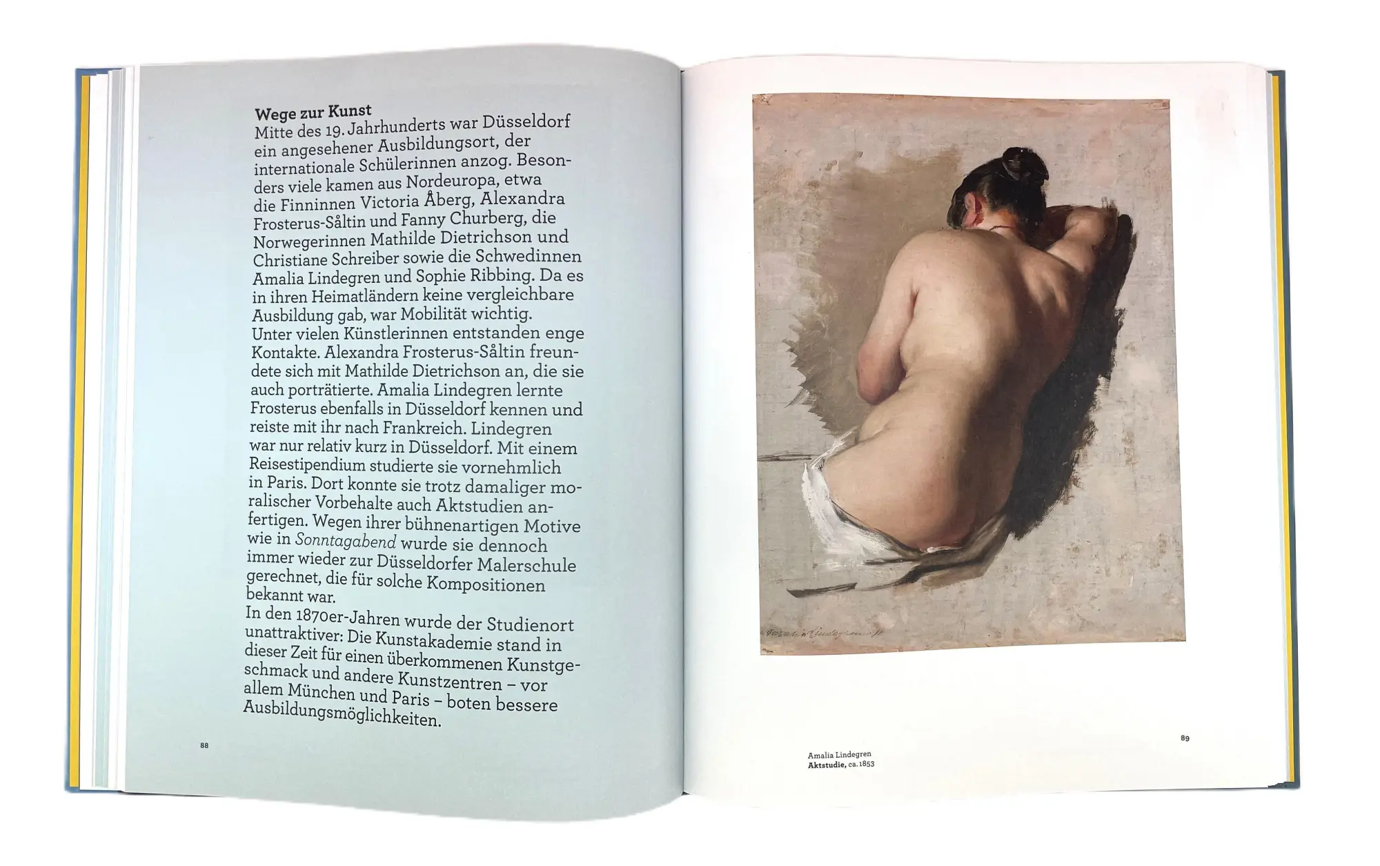 Bild: 9783777445984 | Künstlerinnen! - Von Monjé bis Münter | Kathrin DuBois | Buch | 200 S.