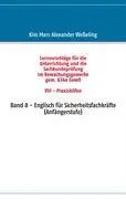 Cover: 9783837075984 | Lernvorschläge für die Sachkundeprüfung im Bewachungsgewerbe gem....