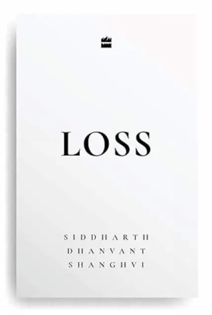 Cover: 9789353575984 | Loss | Siddharth Dhanvant Shanghvi | Buch | Gebunden | Englisch | 2020