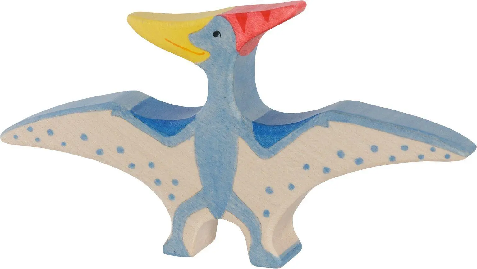 Cover: 4013594806084 | Pteranodon | ca. 16 x 2,3 x 8,5 cm, Holz, per Stück | 80608 | Deutsch