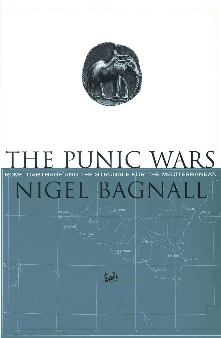 Cover: 9780712666084 | The Punic Wars | Nigel Bagnall | Taschenbuch | Englisch | 1999